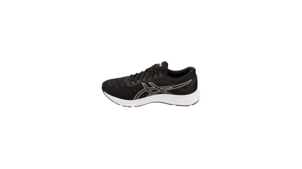 Asics Gel-Excite 6 Twist Running Shoes - Mens, Black/White, Medium, 11.5, 1011A610-001-11.5