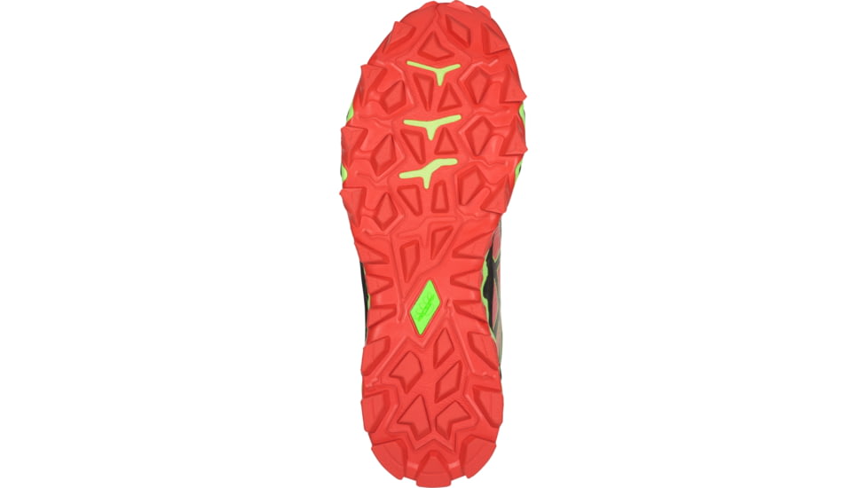 Asics GEL-Fujitrabuco 7 - Mens, Red Snapper/Black, 11.5, Medium, 1011A197.600-11.5