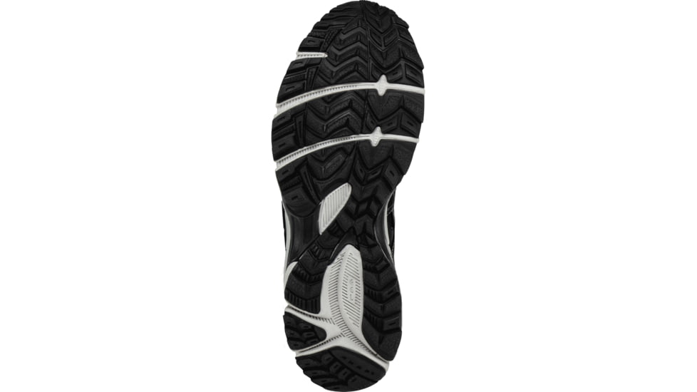Asics GEL-Kahana 8 Trail Running Shoes - Men's, Black/Onyx/Silver, Medium, 10 US T6L0N.9099-10