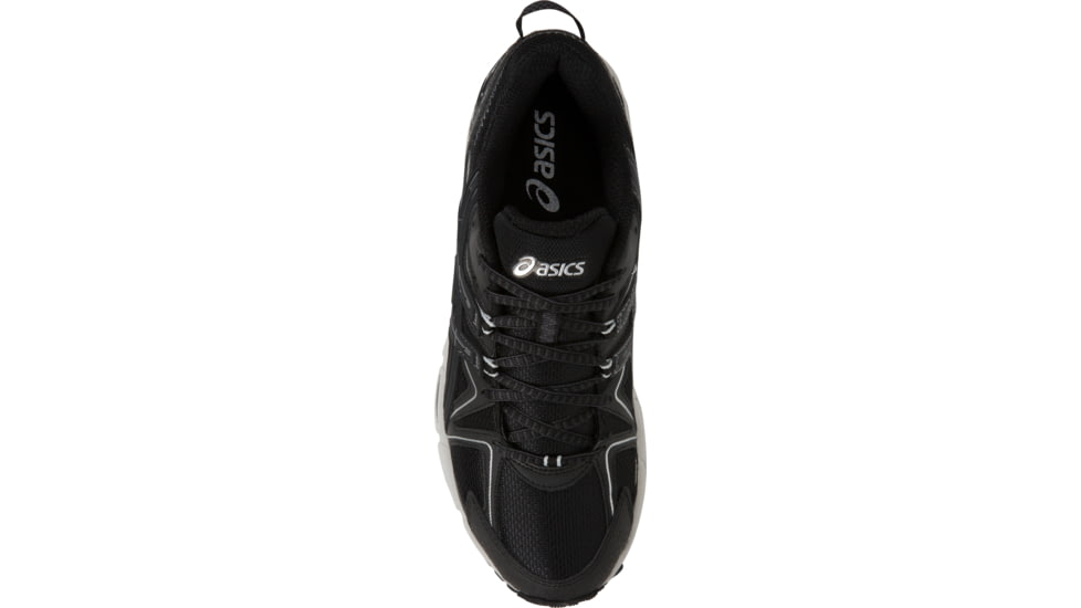 Asics GEL-Kahana 8 Trail Running Shoes - Men's, Black/Onyx/Silver, Medium, 10 US T6L0N.9099-10