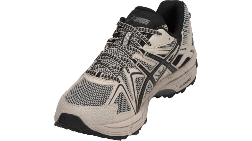 Asics GEL-Kahana 8 Trail Running Shoes - Men's, Feather Grey/Black/Carbon, Medium, 10 US T6L0N.1290-10