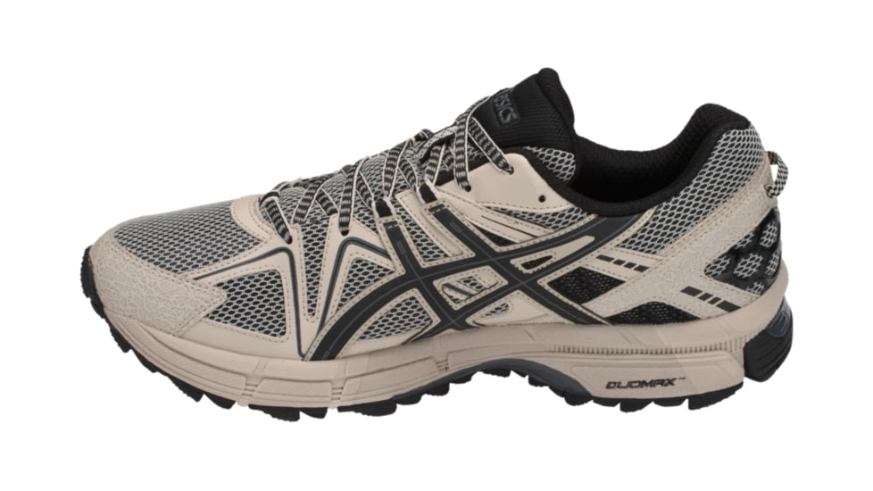 Asics GEL-Kahana 8 Trail Running Shoes - Men's, Feather Grey/Black/Carbon, Medium, 10 US T6L0N.1290-10