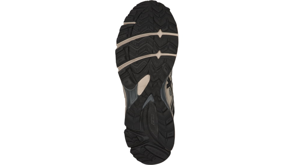Asics GEL-Kahana 8 Trail Running Shoes - Men's, Feather Grey/Black/Carbon, Medium, 10 US T6L0N.1290-10