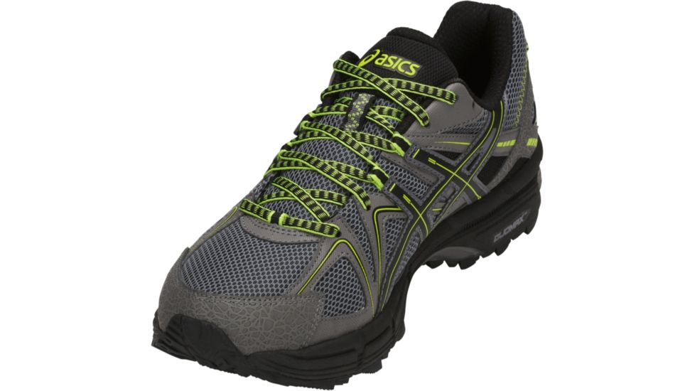 Asics GEL-Kahana 8 Trail Running Shoes - Mens, Carbon/Black, Medium, 10 US, T6L0N.020-10