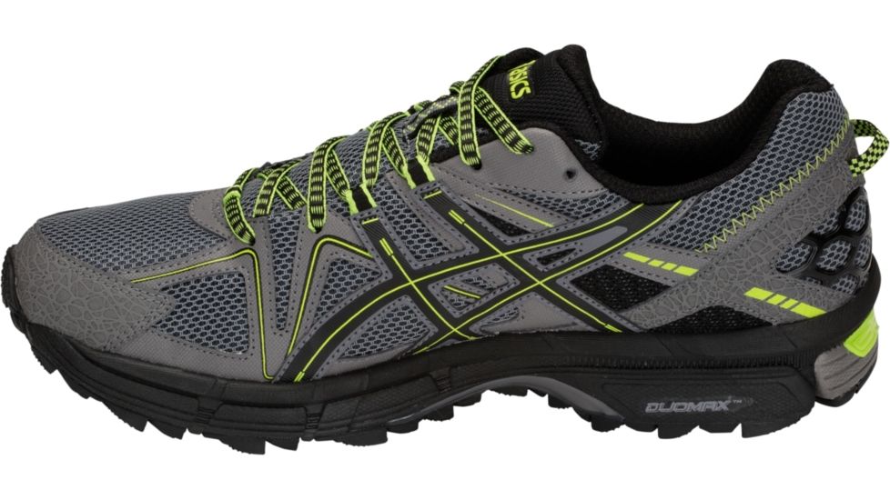 Asics GEL-Kahana 8 Trail Running Shoes - Mens, Carbon/Black, Medium, 10 US, T6L0N.020-10