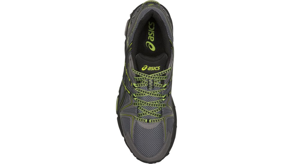 Asics GEL-Kahana 8 Trail Running Shoes - Mens, Carbon/Black, Medium, 10 US, T6L0N.020-10