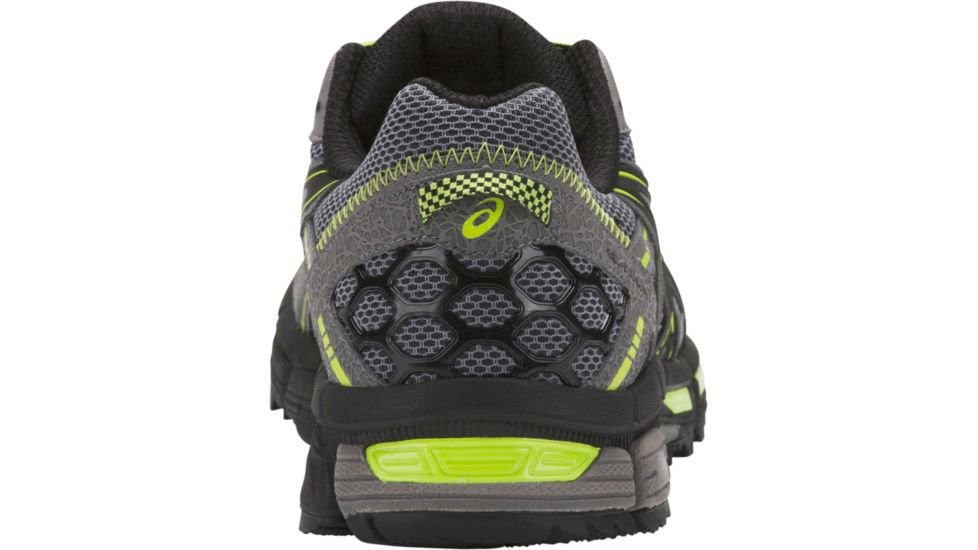 Asics GEL-Kahana 8 Trail Running Shoes - Mens, Carbon/Black, Medium, 10 US, T6L0N.020-10