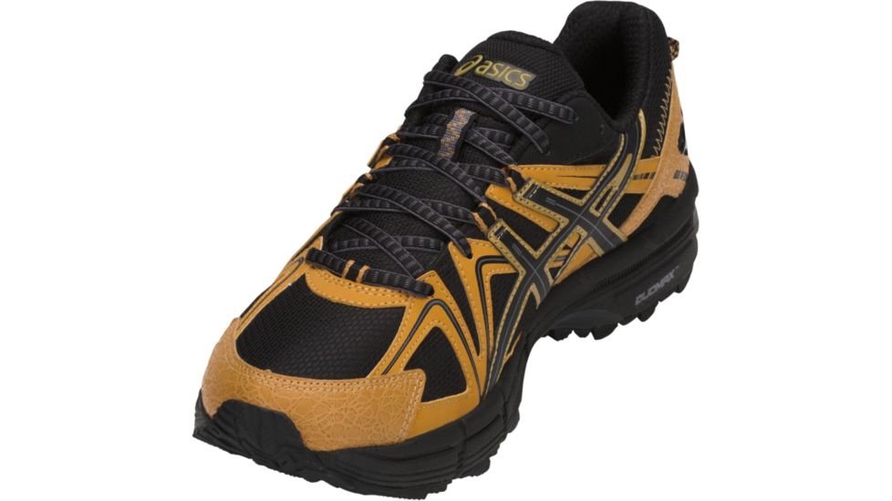 Asics GEL-Kahana 8 Trail Running Shoes - Mens, Sandstorm/Black, Medium, 10 US, T6L0N.800-10
