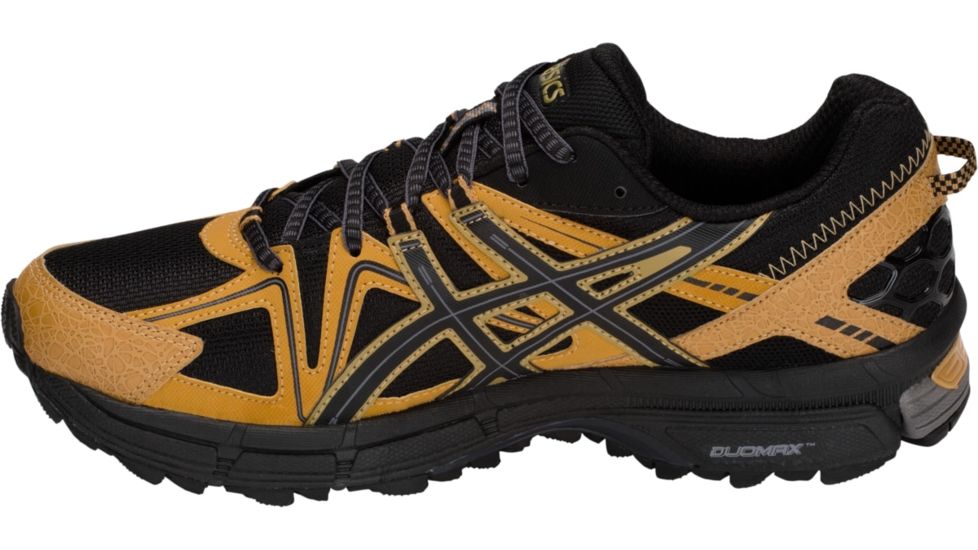 Asics GEL-Kahana 8 Trail Running Shoes - Mens, Sandstorm/Black, Medium, 10 US, T6L0N.800-10
