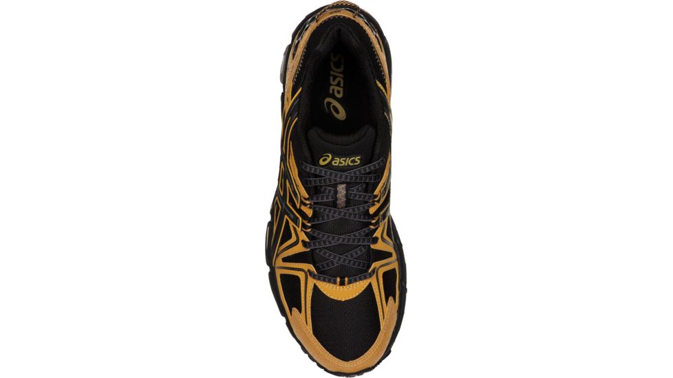 Asics GEL-Kahana 8 Trail Running Shoes - Mens, Sandstorm/Black, Medium, 10 US, T6L0N.800-10