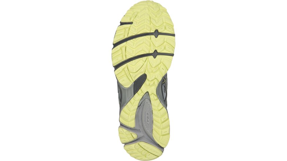 Asics GEL-Kahana 8 Trail Running Shoes - Women's, Mid Grey/Carbon/Limelight, Medium, 7.5 US T6L5N.9697-7.5