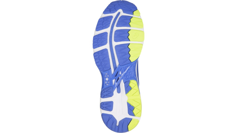 Asics GEL-Kayano 24 Road Running Shoes - Women's, Blue Purple/Regatta Blue/White, Wide, 10 US T7A5N.4840-10