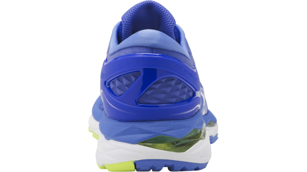 Asics GEL-Kayano 24 Road Running Shoes - Women's, Blue Purple/Regatta Blue/White, Wide, 10 US T7A5N.4840-10