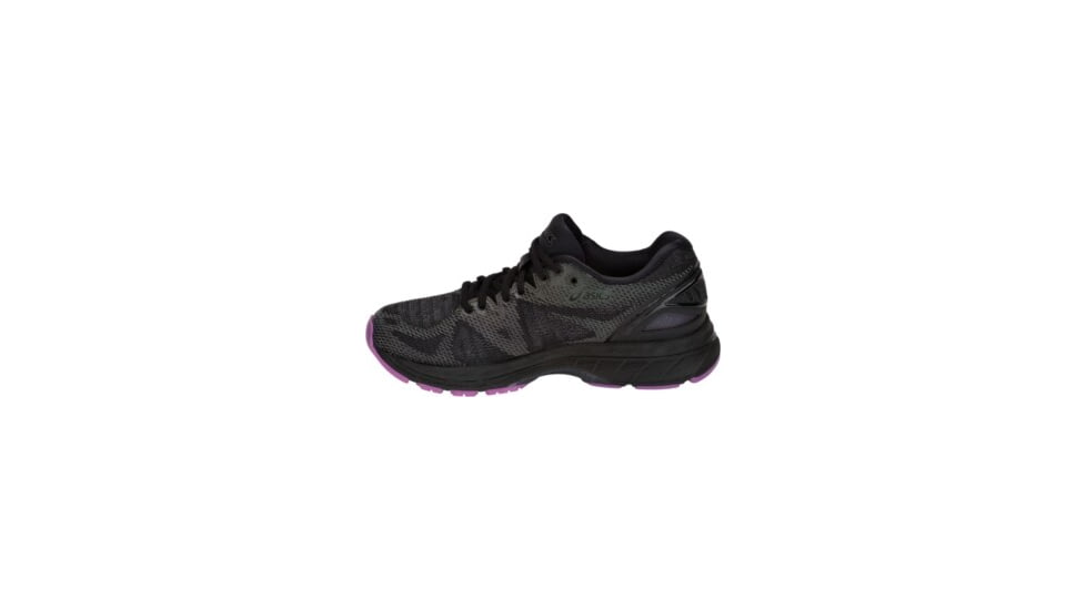 Asics GEL-Nimbus 20 Lite-Show Road Running Shoes - Womens, Black/Black, Medium, 10 US, 1012A037.001-10