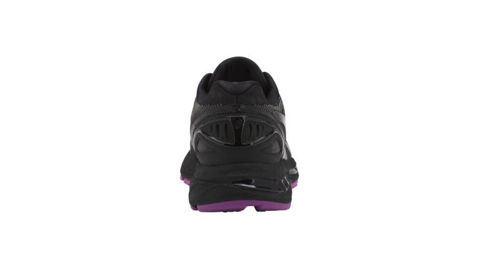 Asics GEL-Nimbus 20 Lite-Show Road Running Shoes - Womens, Black/Black, Medium, 10 US, 1012A037.001-10