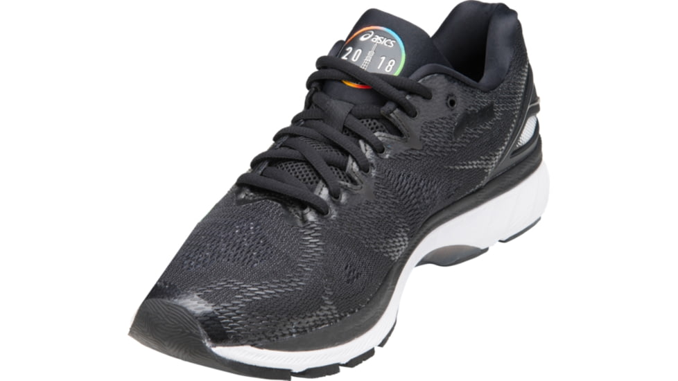 Asics GEL-Nimbus 20 Tokyo Road Running Shoes - Men's, Tokyo/2018/Black, Medium, 10 US T8B1N.9090-10
