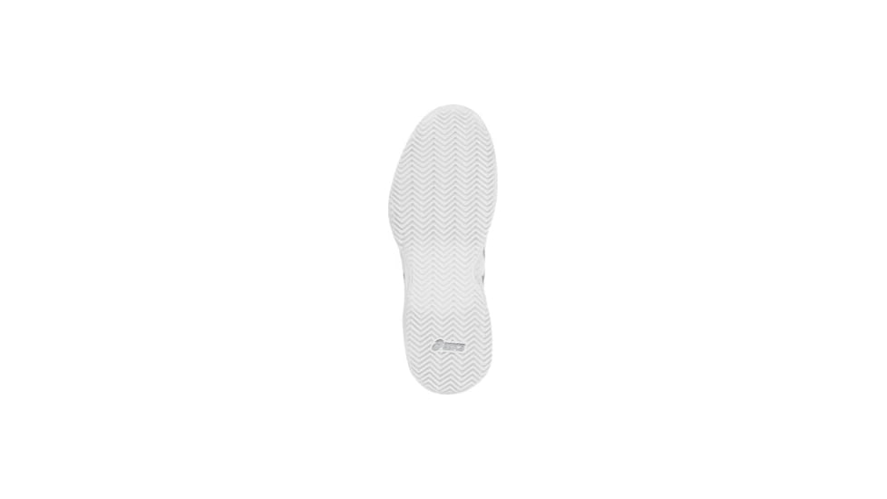 Asics GEL-Resolution 7 Clay Court Road Running Shoes - Womens, White/Silver, Medium, 6.5 US, E752Y.0193-6.5
