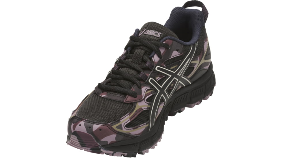 Asics GEL-Scram 3 Trail Running Shoes - Women's, Phantom/Phantom/Eggplant, Medium, 11.5 US T6K7N.1616-11.5