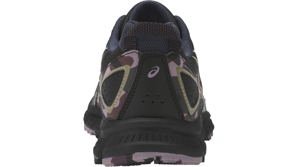 Asics GEL-Scram 3 Trail Running Shoes - Women's, Phantom/Phantom/Eggplant, Medium, 11.5 US T6K7N.1616-11.5