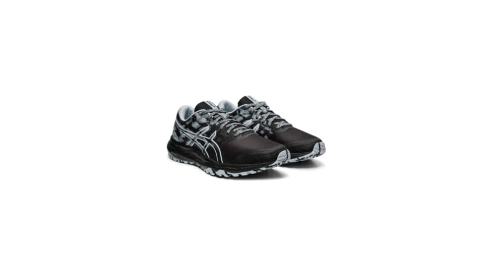 Asics Gel-Scram 5 Running Shoes - Womens, Black/White, Medium, 8.5, 1012A474-001-8.5