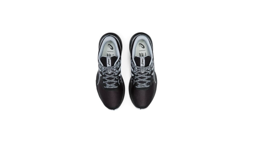 Asics Gel-Scram 5 Running Shoes - Womens, Black/White, Medium, 8.5, 1012A474-001-8.5