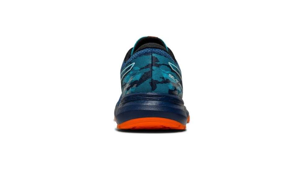 Asics Gel-Scram 5 Running Shoes - Womens, Blue Expanse/White, Medium, 10.5, 1012A474-400-10.5