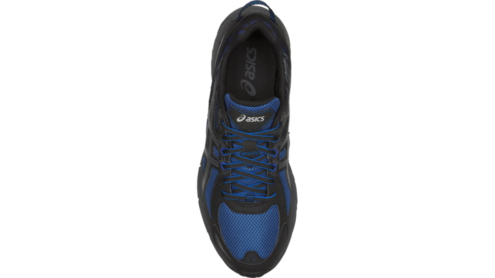 Asics GEL-Venture 6 Trail Running Shoes - Men's, Victoria Blue/Victoria Blue/Black, Medium, 10 US T7G1N.4545-10