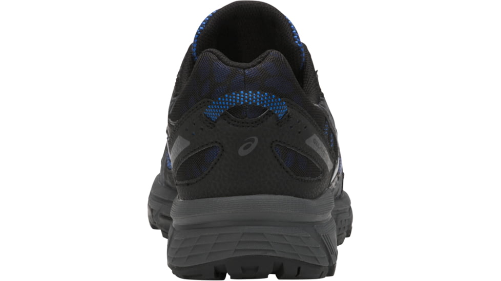 Asics GEL-Venture 6 Trail Running Shoes - Men's, Victoria Blue/Victoria Blue/Black, Medium, 10 US T7G1N.4545-10
