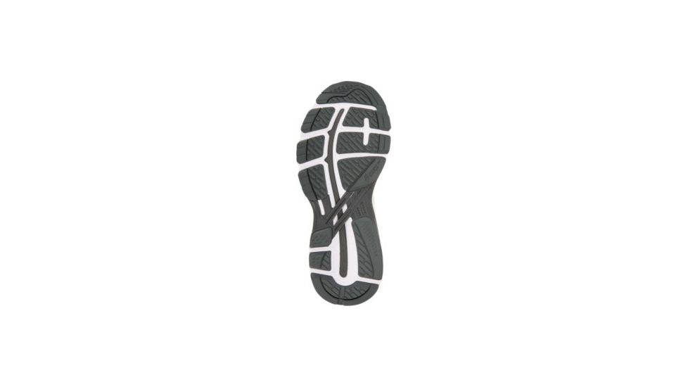 Asics GT-200 7 Running Shoes - Womens, Mid Grey/Black, Medium, 7.5, 1012A147.021-7.5