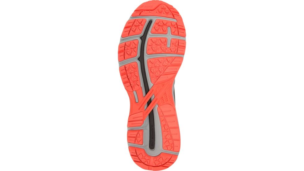 Asics GT-200 7 Trail Running Shoes - Mens, Dark Grey/Black, Medium, 9.5, 1011A179.020-9.5