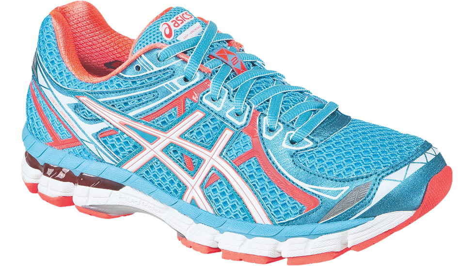 Asics GT-2000 2 Road Running Shoe - Women's