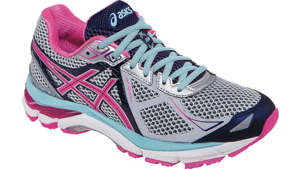 Asics GT-2000 3 Road Running Shoe - Womens