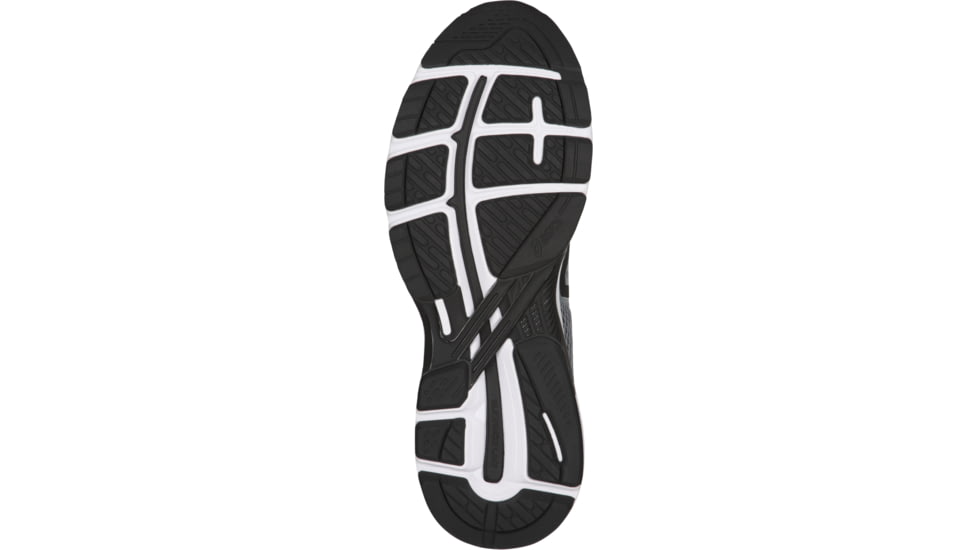 Asics GT-2000 6 Road Running Shoes - Men's, Stone Grey/Black/White, Extra Wide, 10 US T807N.1190-10