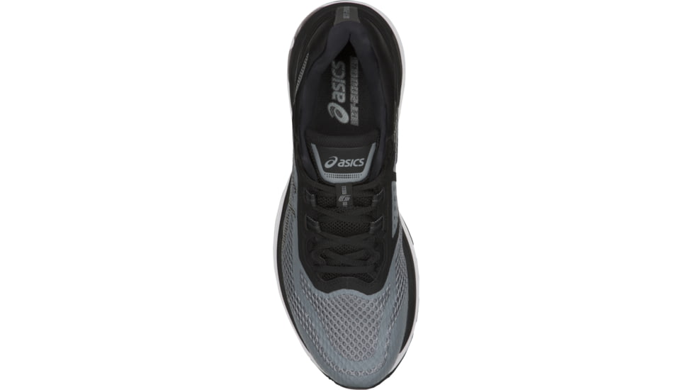 Asics GT-2000 6 Road Running Shoes - Men's, Stone Grey/Black/White, Medium, 10 US T805N.1190-10