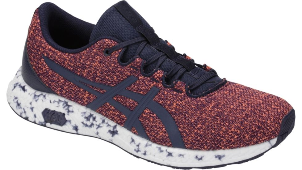 Asics HyperGEL-Yu - Mens, Peacoat/Peacoat, 8.5, Medium, 1021A065.400-8.5