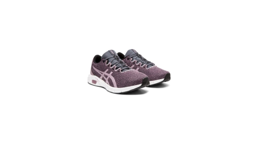 Asics Hypergel-Yu Running Shoes - Womens, Violet Blush/Violet, Medium, 9, 1022A056-502-9