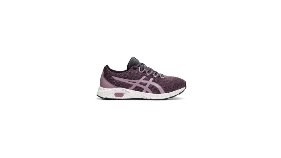 Asics Hypergel-Yu Running Shoes - Womens, Violet Blush/Violet, Medium, 9, 1022A056-502-9