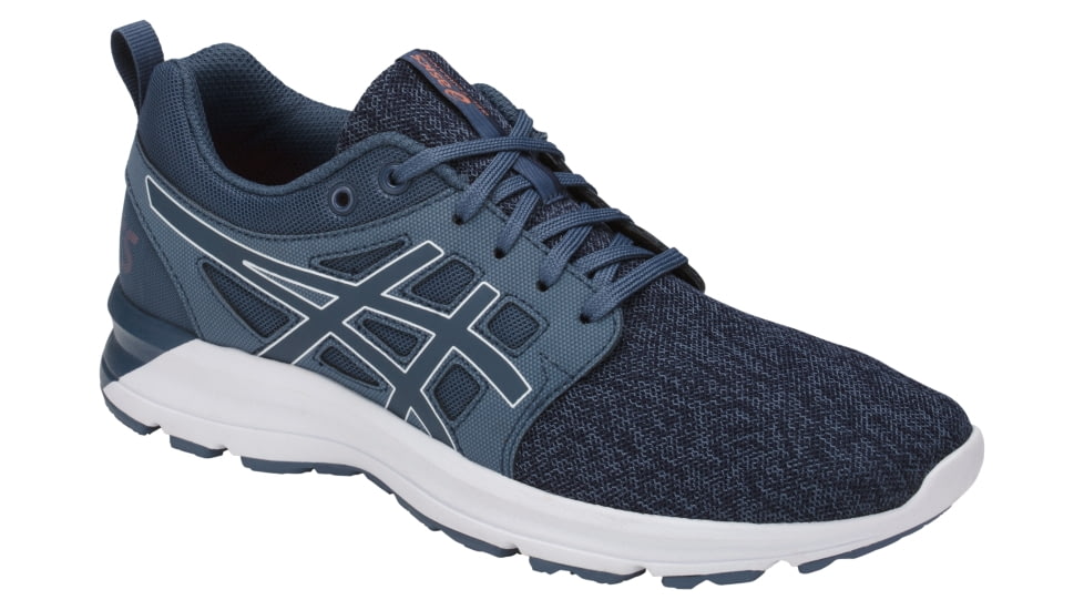 Asics Torrance Road Running Shoes - Women's, Smoke Blue/Smoke Blue/Begonia Pink, Medium, 10 US T7J8N.5656-10