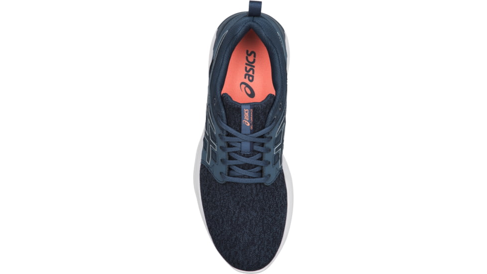 Asics Torrance Road Running Shoes - Women's, Smoke Blue/Smoke Blue/Begonia Pink, Medium, 10 US T7J8N.5656-10