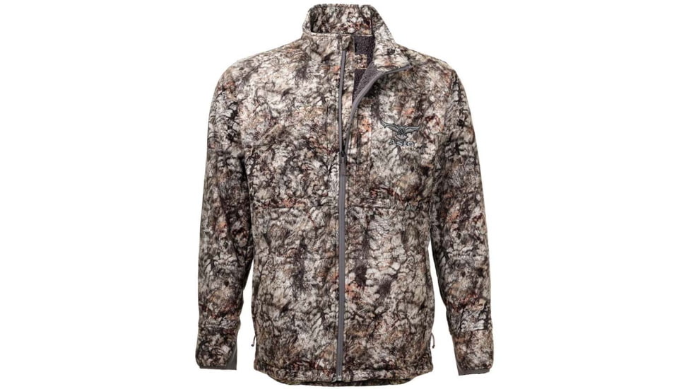 ASIO Gear Windproof Sherpa Lined Jacket - Mens, 6964531036322