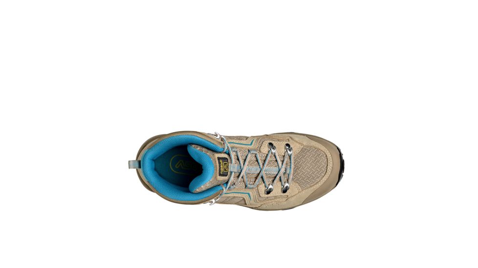 Asolo Angle ML Hiking Boot - Womens, Sand/Sand, 10, A40509 0085800100