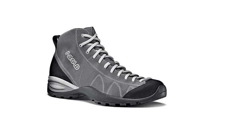 Asolo Cactus Shoe - Men's -8 US-Grey
