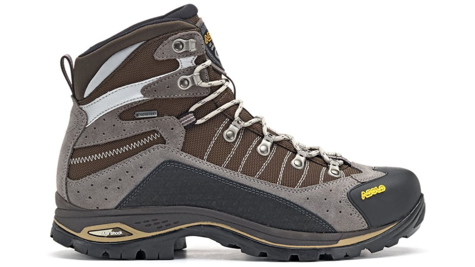 Asolo Drifter Evo GV - Mens, Cendre/Brown, Medium, 9.5, A23104-257-095