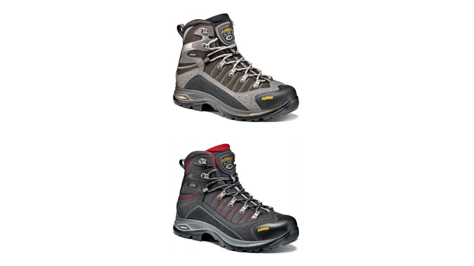 Asolo Drifter Evo GV - Men's, Cendre/Brown, Graphite/Gunmetal