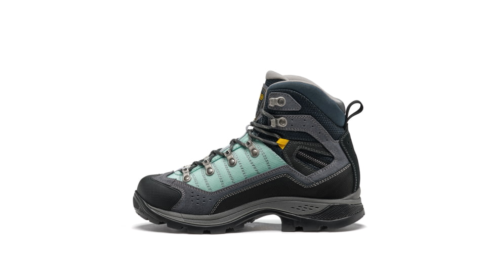Asolo Drifter I EVO GV ML Hiking Boots - Womens, Grey/Blue Fog, 9, A23131-037-090