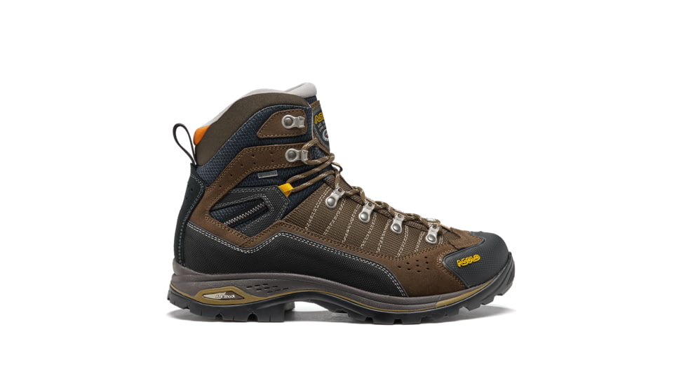 Asolo Drifter I EVO GV MM Hiking Boot - Mens, Dark Brown/Brown, 12, A23130-550-120