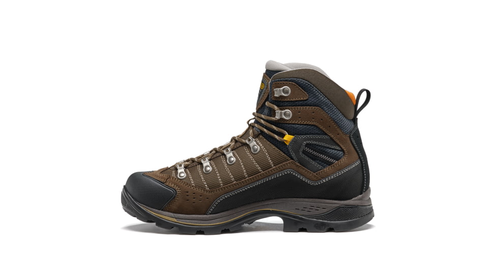 Asolo Drifter I EVO GV MM Hiking Boot - Mens, Dark Brown/Brown, 12, A23130-550-120