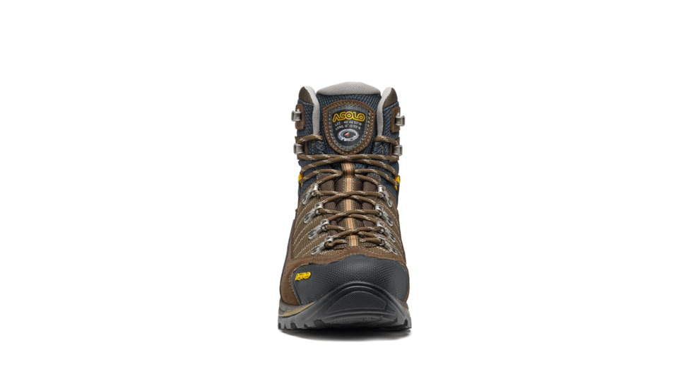 Asolo Drifter I EVO GV MM Hiking Boot - Mens, Dark Brown/Brown, 12, A23130-550-120