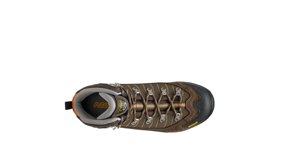 Asolo Drifter I EVO GV MM Hiking Boot - Mens, Dark Brown/Brown, 12, A23130-550-120