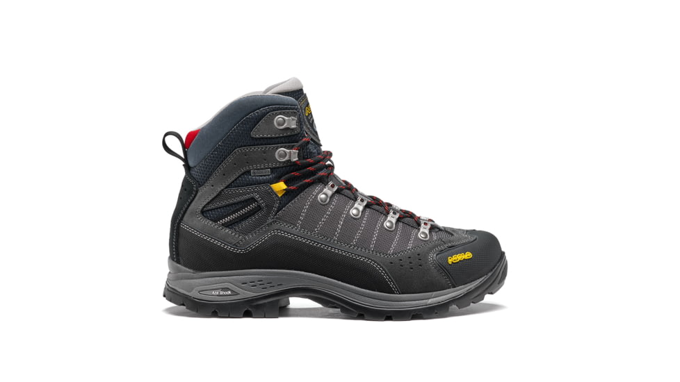Asolo Drifter I EVO GV MM Hiking Boot - Mens, Graphite/Gunmetal, 10, A23130-623-100